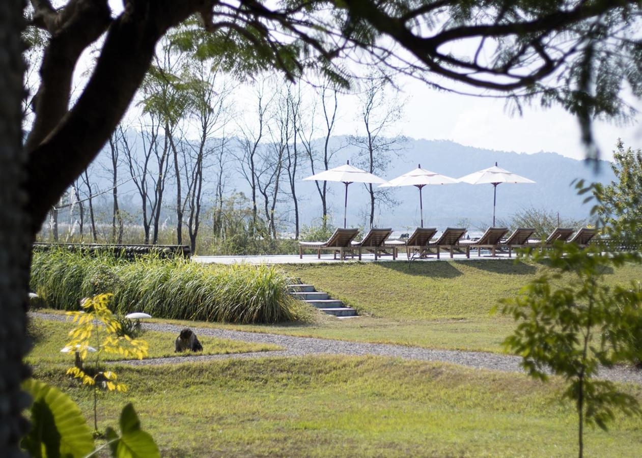 Sanctuary Chitwan National Park צ'יטוואן מראה חיצוני תמונה