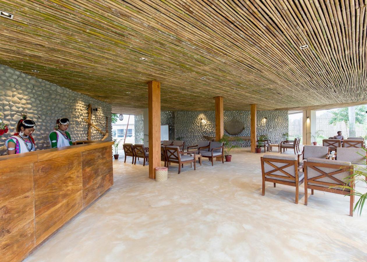 Sanctuary Chitwan National Park צ'יטוואן מראה חיצוני תמונה